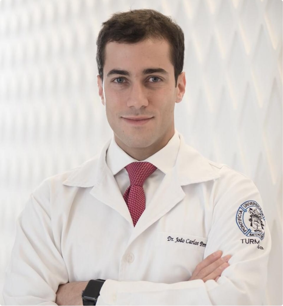Dr. João Carlos Pereira Filho - Cirurgião Plástico